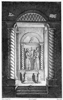 Successive: CHAPEL MADE OF SALT