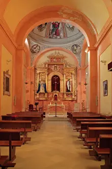 Almeria: Chapel of Sanctuary, Cathedral of the Incarnation