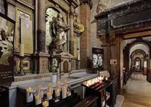 Lisieux: Chapel of St John the Evangelist, Basilica of