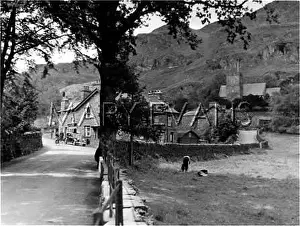 Langdale: CHAPEL STILE VILLAGE