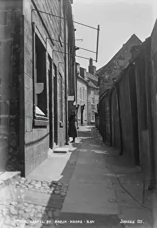 Cobblestones: Chapel Street, Robin Hood's Bay