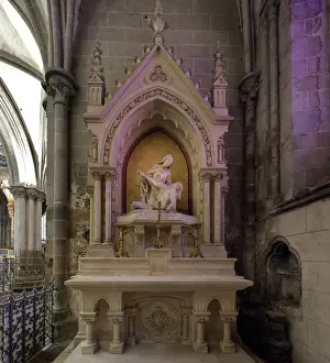 Samsons: Chapelle Notre-Dame-de-la-Pitie, Cathedral Saint-Samson