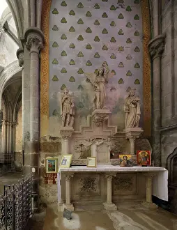 Samsons: Chapelle Saint Michel, Cathedral Saint-Samson