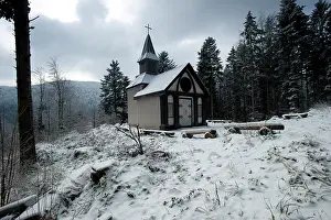 Chasseurs: Chapelle de Sicurani - Hartfelsen