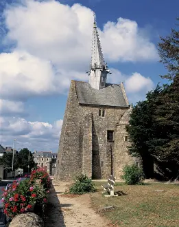 Chapelle: Chapelle St-Gonnery