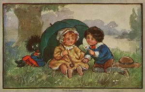 Chaperon: The chaperon