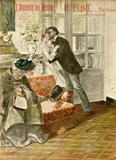 Dozing: CHAPERONE/CHEATING 1903