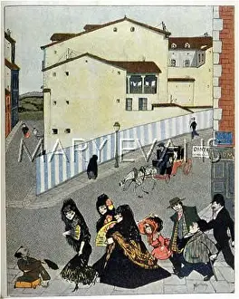 Chaperone: CHAPERONE/SENORITA 1908