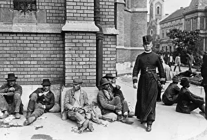 Chaplain: Chaplain of the Imperial and Royal Army, 1914