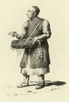 Pedlar: CHAPLET PEDLAR