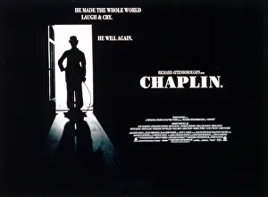 Downey: CHAPLIN