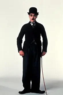 Downey: CHAPLIN