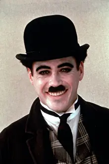 Downey: CHAPLIN