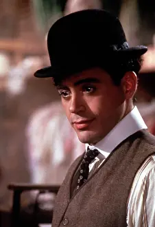 Downey: CHAPLIN