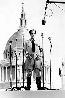 Downey: CHAPLIN