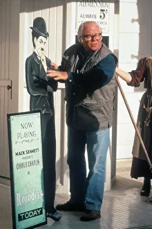 Attenborough: CHAPLIN