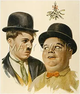 Arbuckle: CHAPLIN AND ARBUCKLE