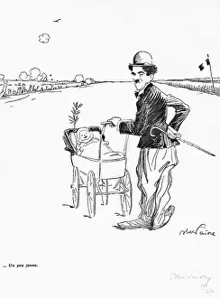 Faivre: CHAPLIN BY FAIVRE
