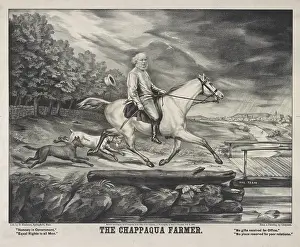 Seeking: The Chappaqua farmer