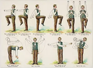 Requiring: Chap's Exercise Regime