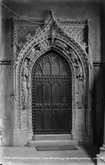 Chapter: Chapter House Doorway