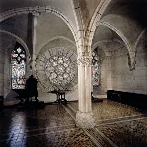 Brod: Chapter house of Viyssi Brod