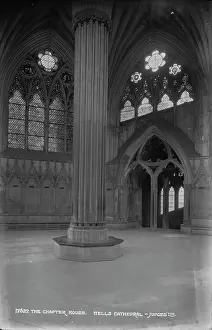 Chapter: The Chapter House of Wells Cathedral