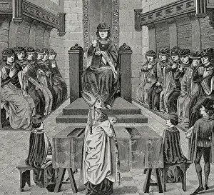 Fleece: Chapter of the Order of the Golden Fleece held