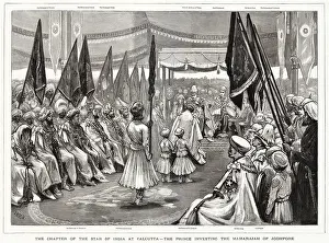 Oct25: Chapter of the Star of India at Calcutta