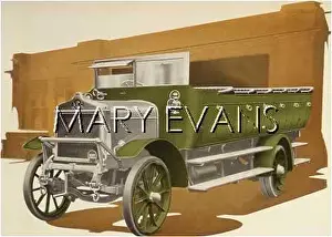 Charabancs: A CHARABANC 1920