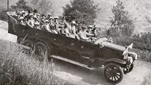 Charabanc: Charabanc
