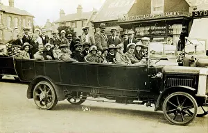Charabanc: Charabanc