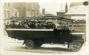 Charabanc: Charabanc