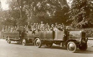 Bang: Charabanc Excursion