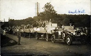 Charabanc: Charabanc Procession, England