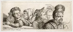 Emotions: CHARACTERFUL FACES