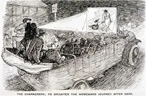 Excursionists: THE CHARAGRAPH