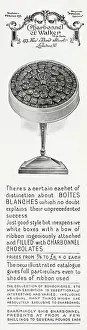 May25: Charbonnel and Walker chocolates advertisement