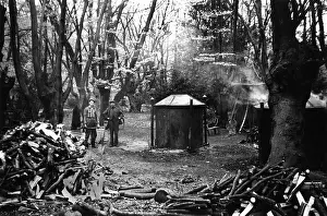 Burners: CHARCOAL BURNER