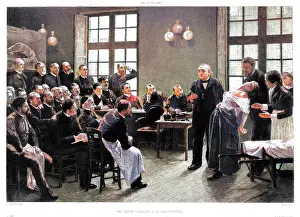 Symptoms: Charcot and Asylum Patient