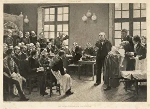 Symptoms: Charcot and Asylum Patient