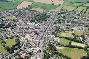 Chard: Chard High Street Heritage Action Zone, Somerset