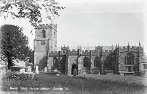 Chard: Chard Parish Church
