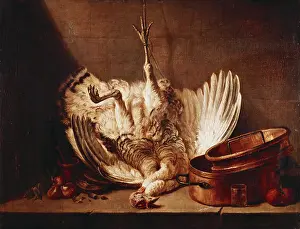 Chardin: Chardin, Jean Simeon, (1