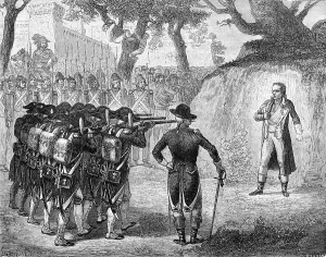 Vendee: CHARETTE EXECUTED