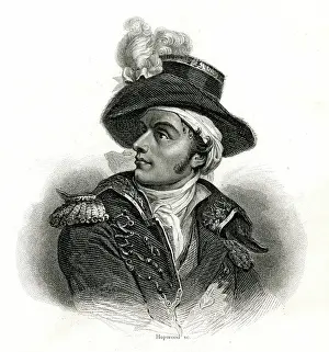 Vendee: CHARETTE DE LA CONTRIE