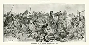 Omdurman: The Charge of the 21st Lancers at Omdurman