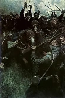 Civel: The Charge