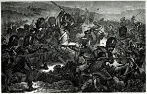 Inkerman: Charge of the Guards at Inkerman, Crimean War