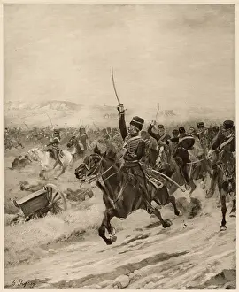 Dupray: Charge of the Light Brigade